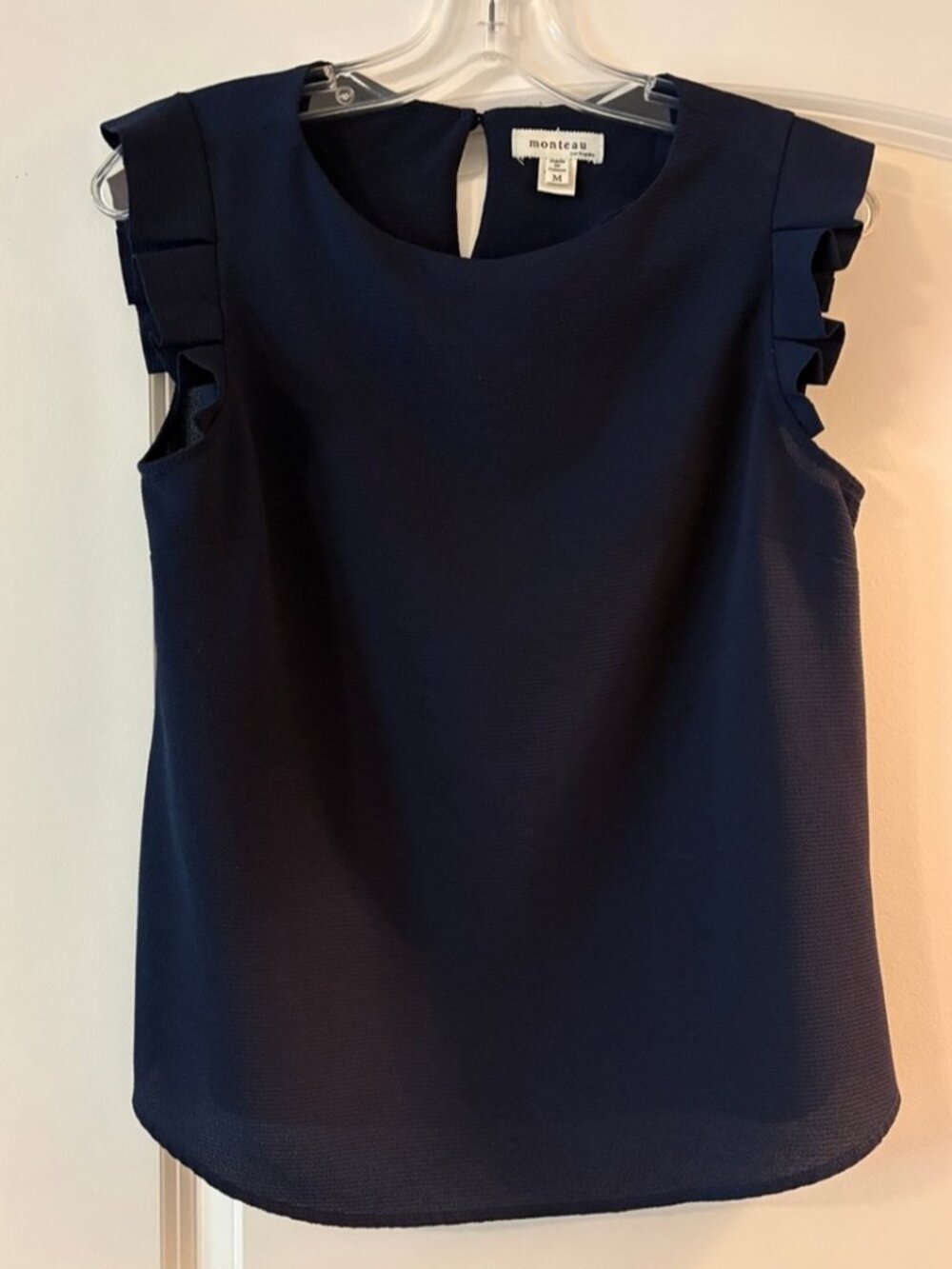 Sleeveless Top